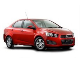 Holden Barina TM.I