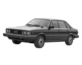 Audi 4000 B2
