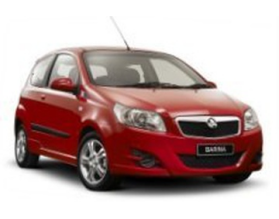 Holden Barina TK.II