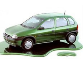 Holden Barina SB