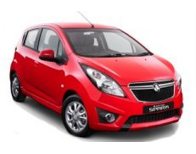 Holden Barina Spark MJ.II
