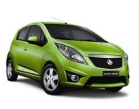 Holden Barina Spark MJ.I