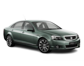 Holden Caprice WN