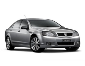 Holden Caprice WM