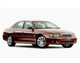 Holden Caprice WL