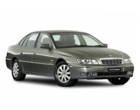 Holden Caprice WK