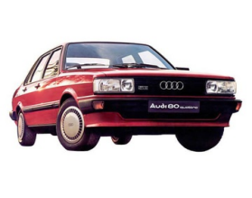 Audi 5+5 B2