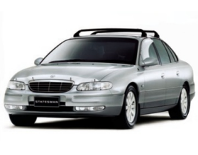 Holden Caprice WH