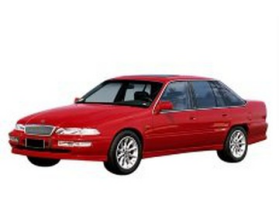 Holden Caprice VS