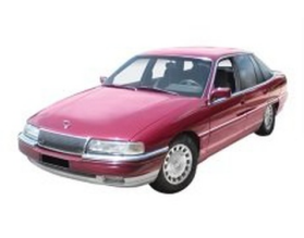 Holden Caprice VQ