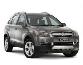 Holden Captiva CG.I