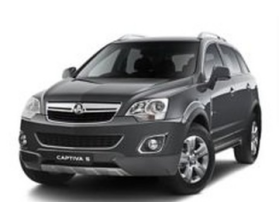 Holden Captiva 5 CG.I