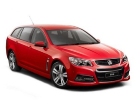 Holden Commodore IV (VF)