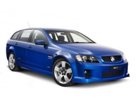 Holden Commodore IV (VE)