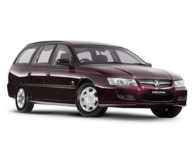 Holden Commodore III (VZ)