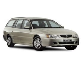 Holden Commodore III (VY)