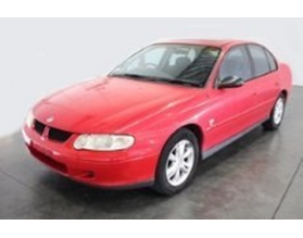 Holden Commodore III (VX)