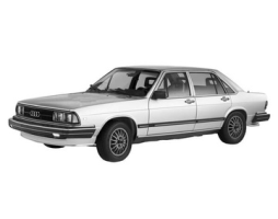 Audi 5000 C2 Facelift