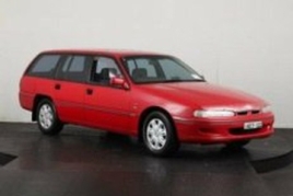 Holden Commodore II (VS)