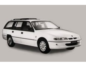 Holden Commodore II (VR)