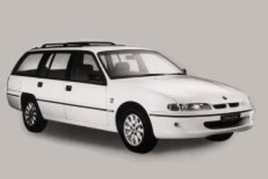 Holden Commodore II (VR)