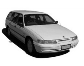 Holden Commodore II (VP)