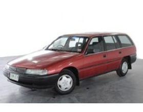 Holden Commodore II (VN)