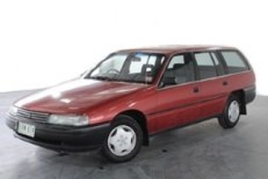 Holden Commodore II (VN)