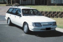 Holden Commodore I (VK)
