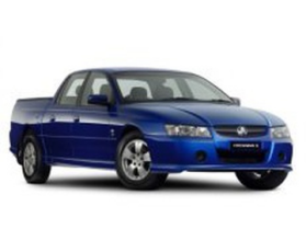 Holden Crewman VZ