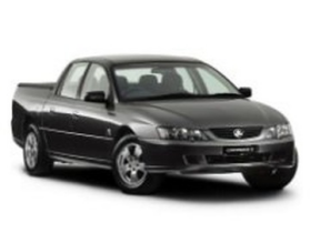 Holden Crewman VY