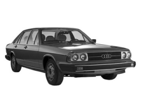 Audi 5000 C2