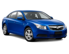 Holden Cruze JG