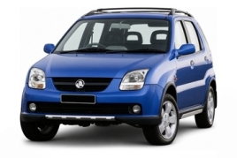 Holden Cruze YG