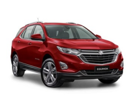Holden Equinox EQ