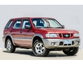 Holden Frontera UE
