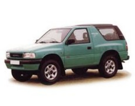 Holden Frontera UT