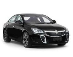 Holden Insignia VXR A