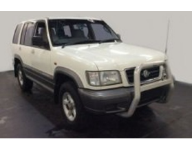 Holden Jackaroo L2