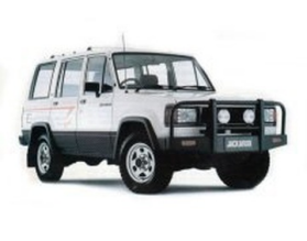 Holden Jackaroo L1