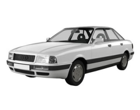 Audi 80 B4