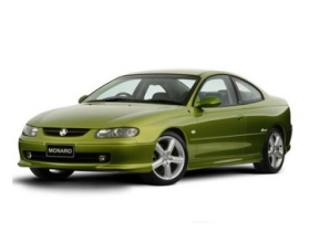 Holden Monaro V2