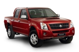 Holden Rodeo RA.II