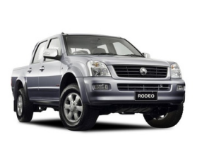 Holden Rodeo RA.I