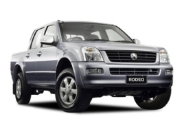 Holden Rodeo RA.I