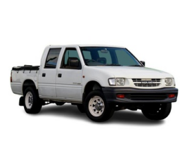 Holden Rodeo TF
