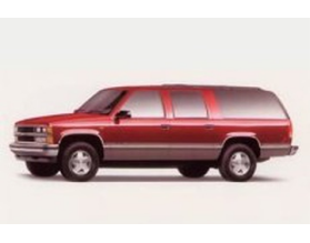 Holden Suburban GMT400