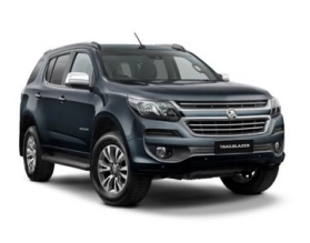 Holden Trailblazer RG