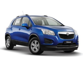 Holden Trax TJ.I