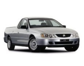 Holden Ute VY